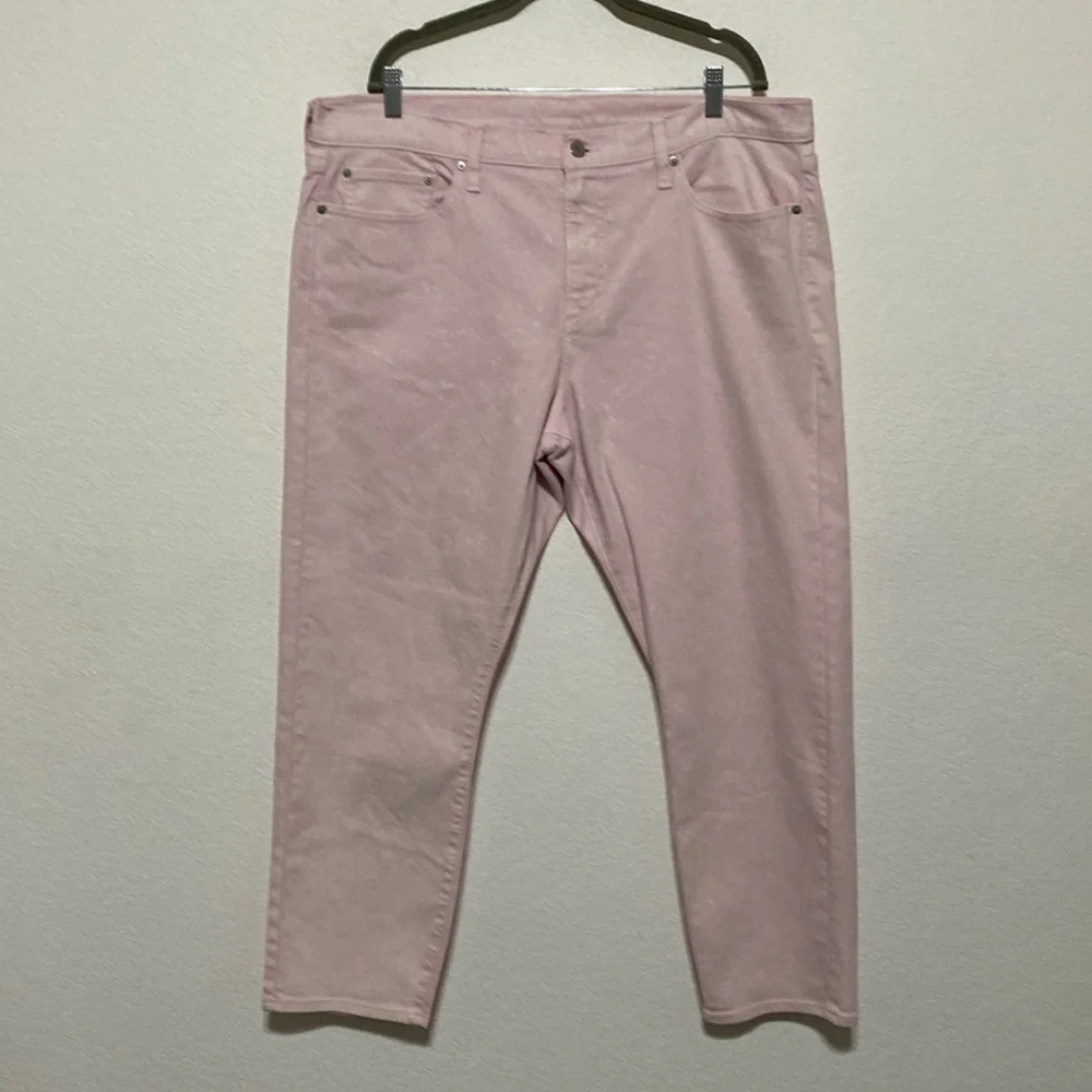 Levi's NWOT High Waist Wedgie Fit Skinny Raw Hem Jeans Size 18
